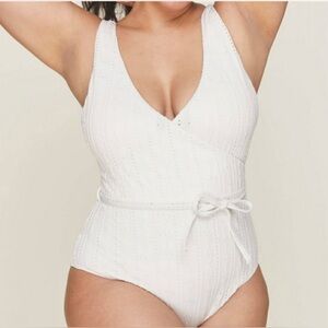 Andie Swim The Belmar One Piece Swimsuit Size XS NWT